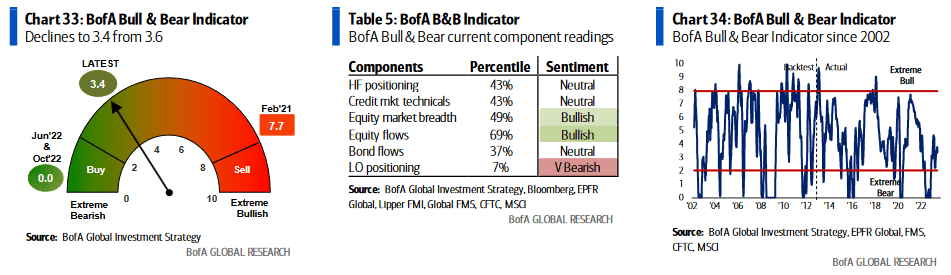 Bull/Bear Indicator