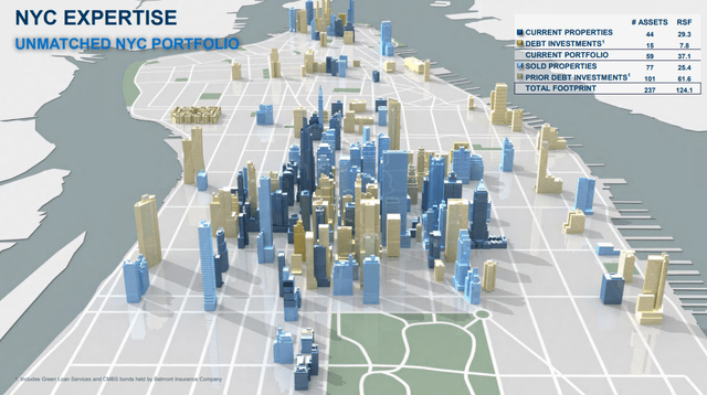 A map of a city Description automatically generated