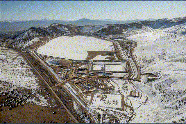 Rochester Mine Operations