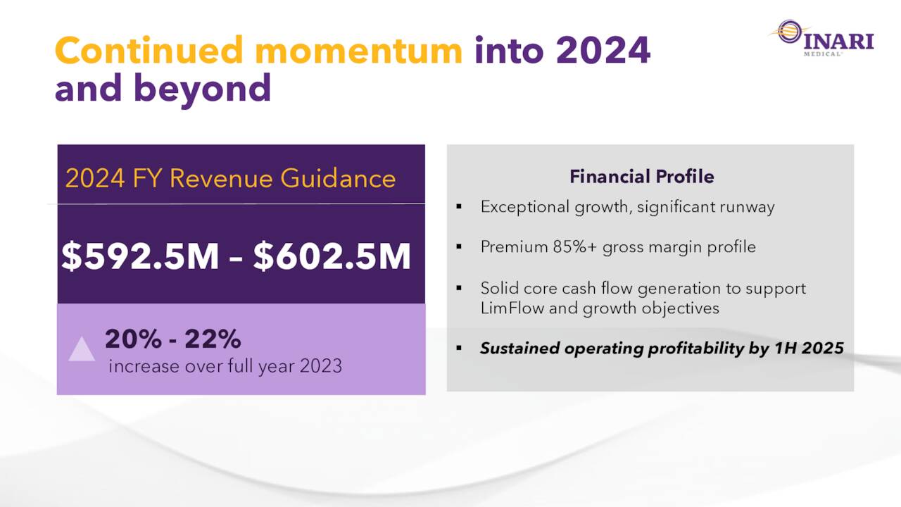 FY2024 Guidance